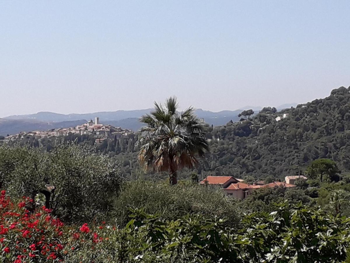 Chambre D'Hotes Casa Biba Vence Kültér fotó