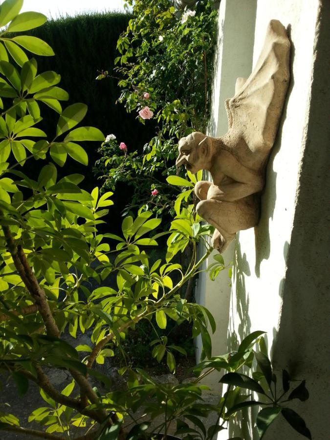 Chambre D'Hotes Casa Biba Vence Kültér fotó
